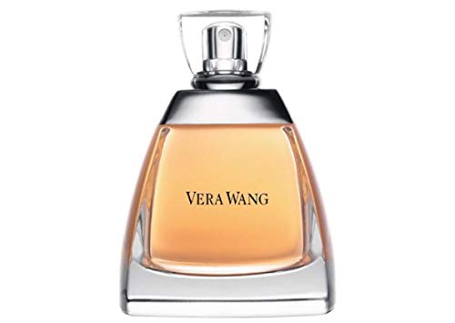 Vera Wang Vera Wang Eau de Parfum 3.4 fl oz (Pack of 1), Notes of Waterlily, Tahitian Flower, and Vanilla, Women's Fragrance, Long Lasting, Everyday Fragrance, Travel Size