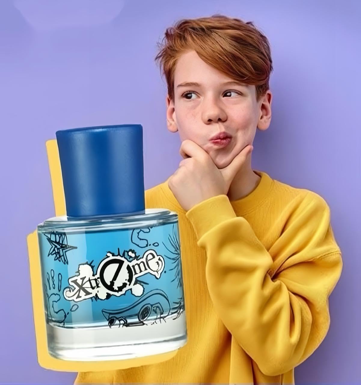 Zermat Perfum Xtreme For Boys, Perfume Para Niño
