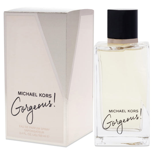 Michael Kors Gorgeous! Eau de Parfum Spray for Women 3.4 Ounce