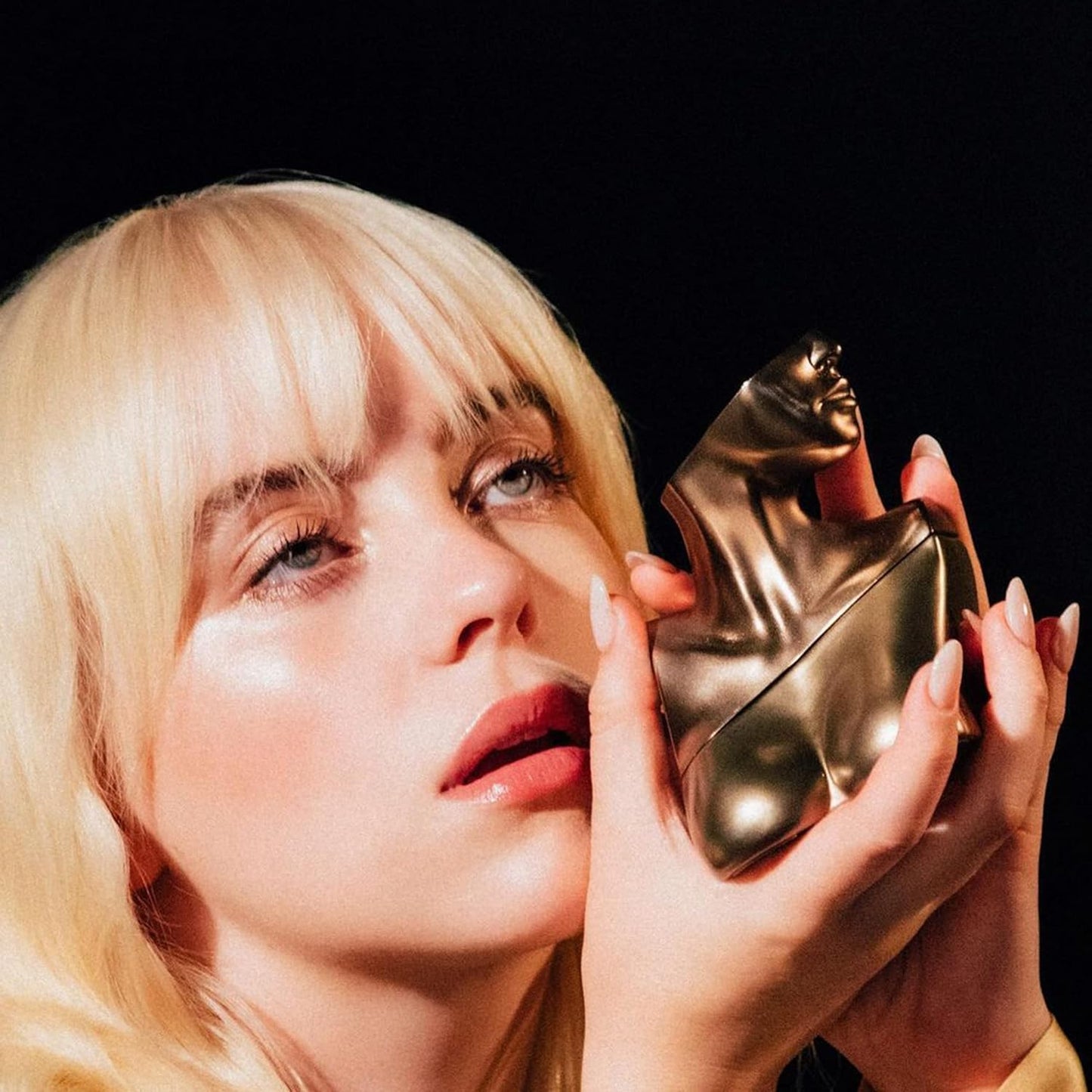 Billie Eilish Eau de Parfum Spray Perfume for Women, Notes of Sugared Petals, Vanilla & Musk 3.4 Fl Oz ( Multicolor)