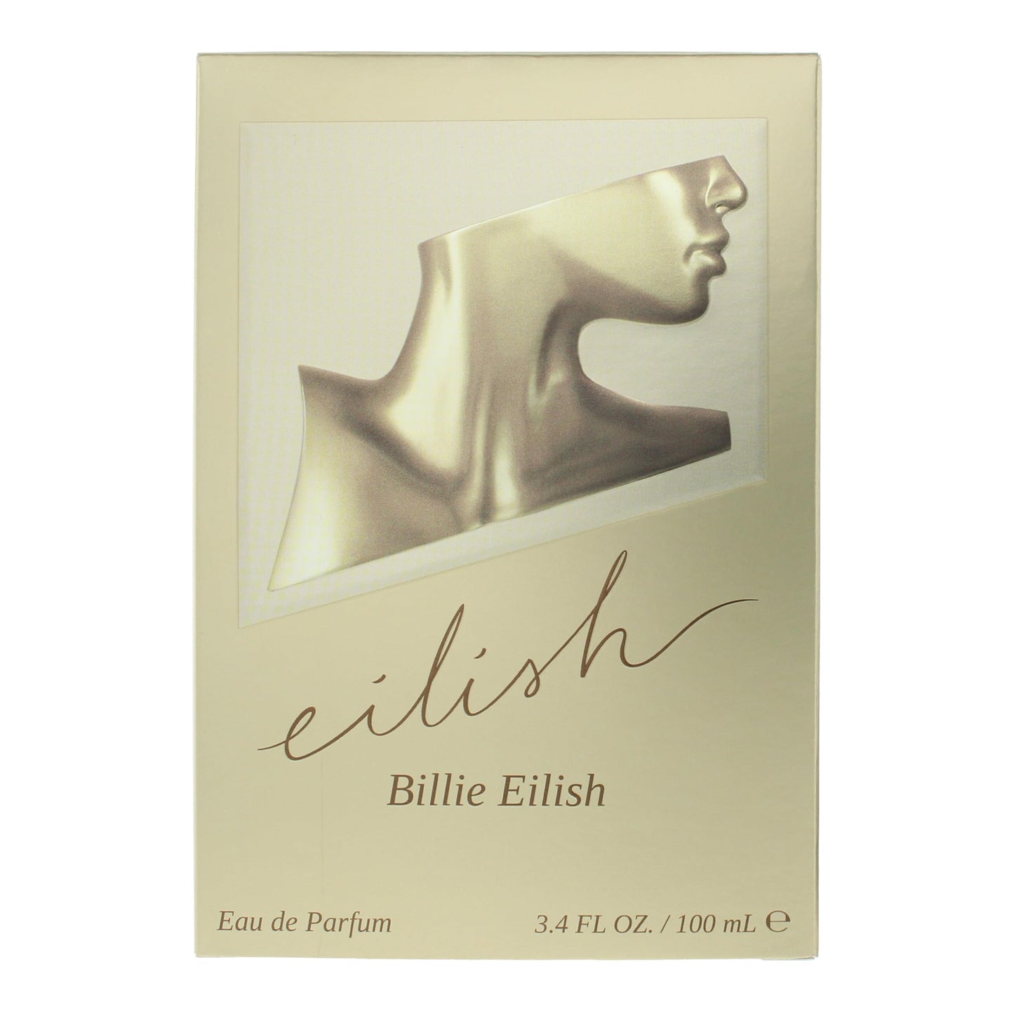 Billie Eilish Eau de Parfum Spray Perfume for Women, Notes of Sugared Petals, Vanilla & Musk 3.4 Fl Oz ( Multicolor)