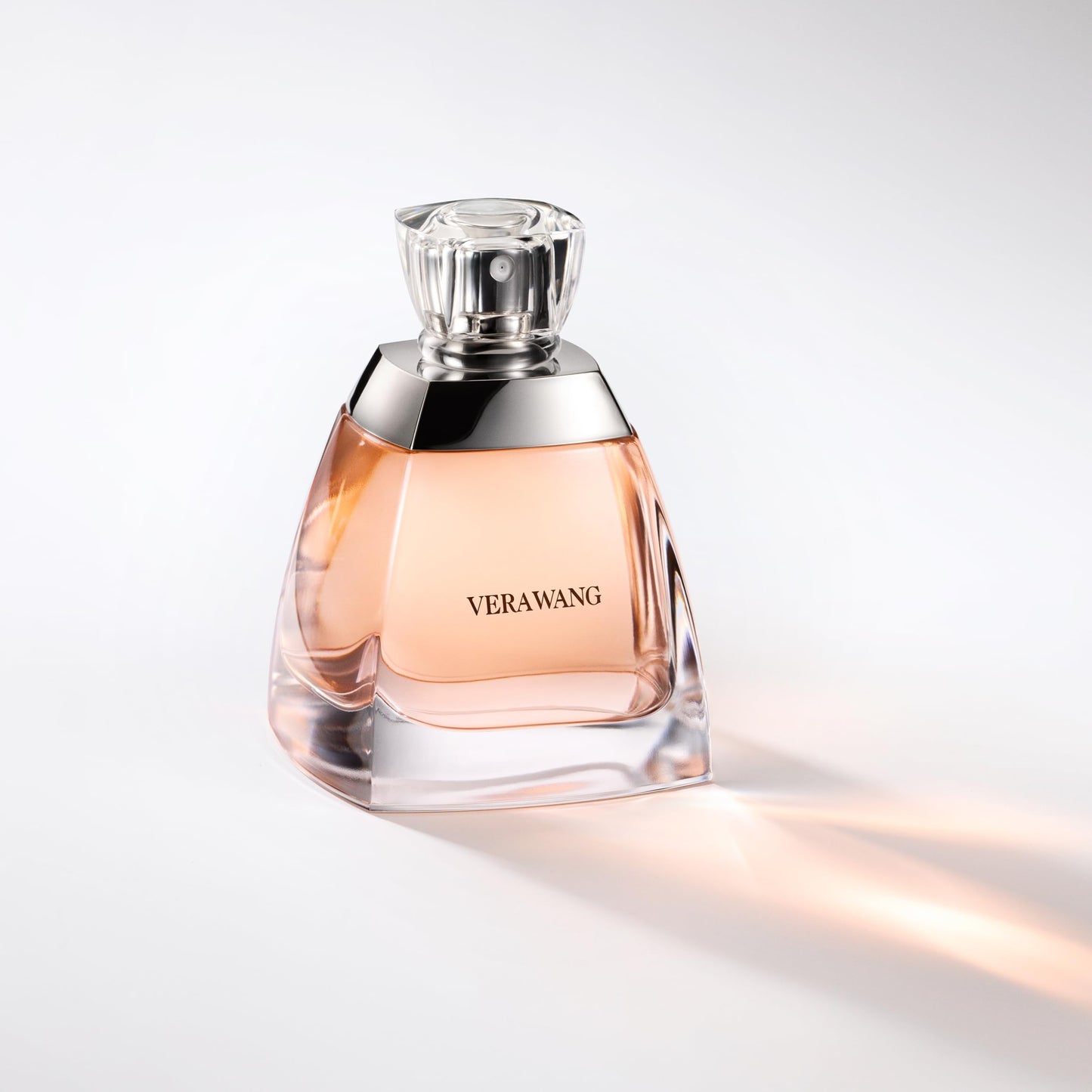 Vera Wang Vera Wang Eau de Parfum 3.4 fl oz (Pack of 1), Notes of Waterlily, Tahitian Flower, and Vanilla, Women's Fragrance, Long Lasting, Everyday Fragrance, Travel Size