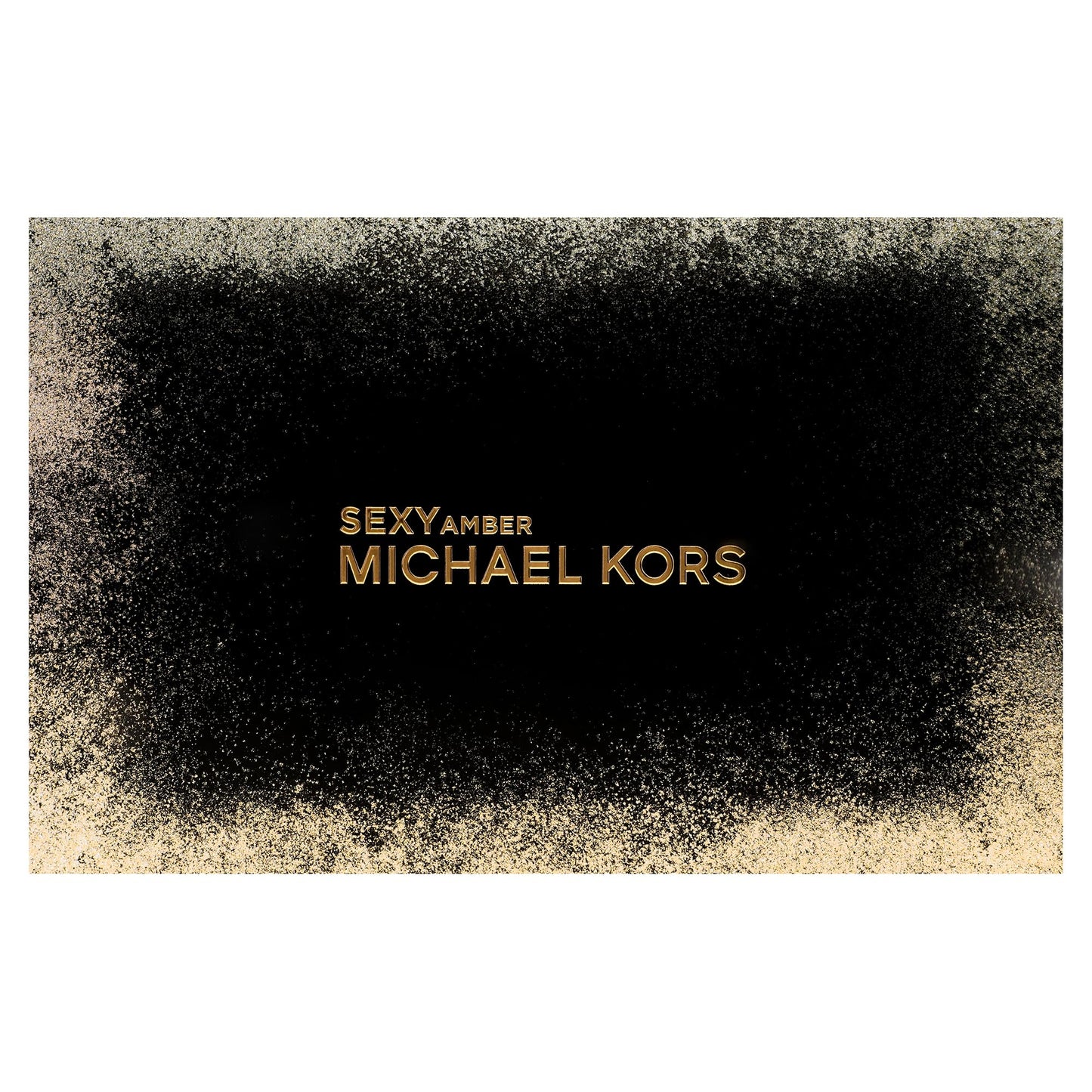 Sexy Amber by Michael Kors for Women - 4 Pc Gift Set 3.4oz EDP Spray, 0.33oz EDP Spray 3.4oz Body Lotion, 3.4oz Shower Gel