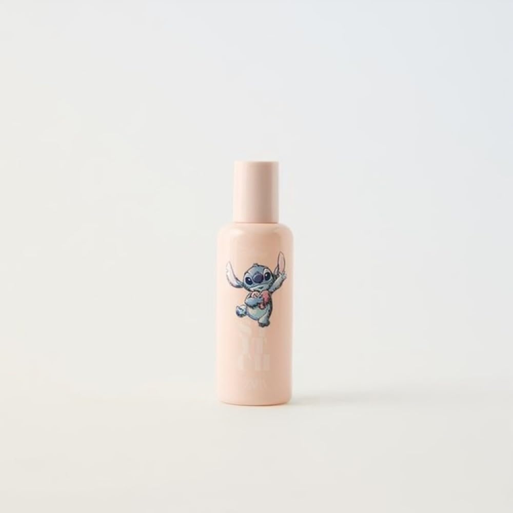 Zara Kids Stitch Girls Perfume Fragrance Spray EDT Eau De Toilette 50 ML (1.69 FL. OZ)