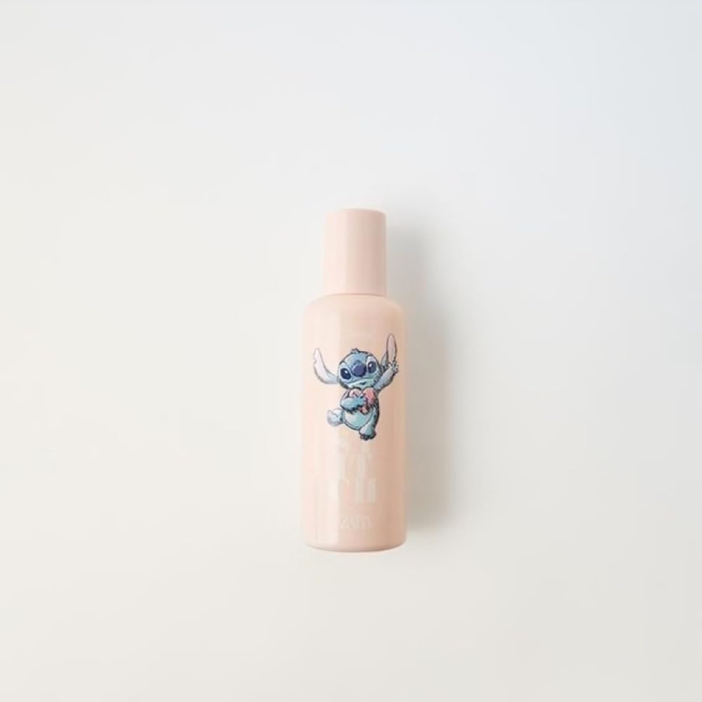 Zara Kids Stitch Girls Perfume Fragrance Spray EDT Eau De Toilette 50 ML (1.69 FL. OZ)