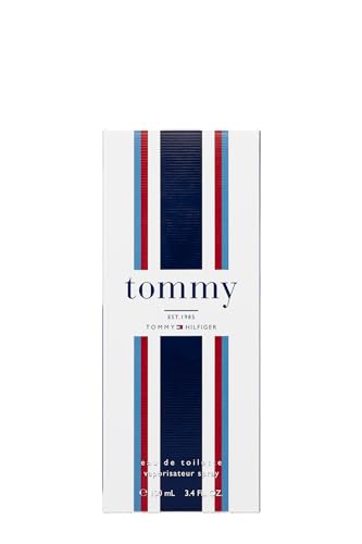 Tommy Hilfiger Tommy Eau de Toilette, For Men, 100ml / 3.3 fl.oz