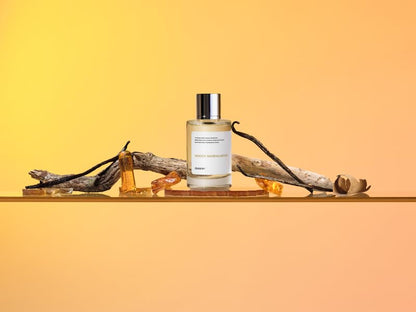 Dossier - Eau de Parfum - Woody Sandalwood - Inspired by L.e L.ab F.ragrances' S.anta.l 33 - Unisex - 3.4 Fl 0z (100ml)