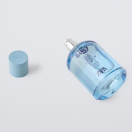 Zara Kids Bluey Ludo Studio Fragrance Spray EDT Eau De Toilette 100ML (3.4FL OZ)