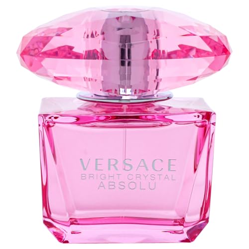 Versace Bright Crystal Absolu for Women 3.0 oz Eau de Parfum Spray