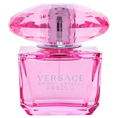 Versace Bright Crystal Absolu for Women 3.0 oz Eau de Parfum Spray