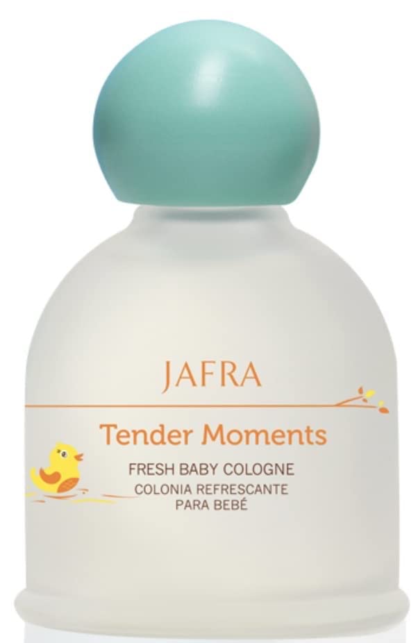 Jafra Tender Moments Mommy & Baby Cologne