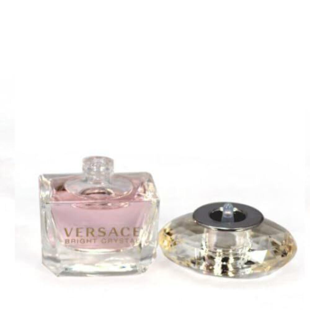 Versace Perfume Gift Set for Women – Mini Variety Gift Set Trio Collection – Absolu, Bright Crystal, Yellow Diamond