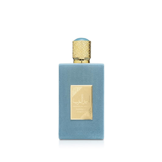 Lattafa Asdaaf Ameer Al Arab Imperium Eau de Parfum Spray for Unisex, 3.4 Ounce