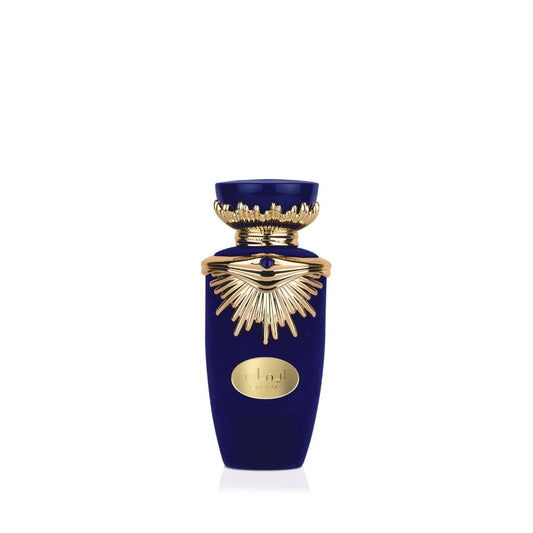Lattafa Emaan Eau de Parfum Spray for Unisex, 3.4 Ounce