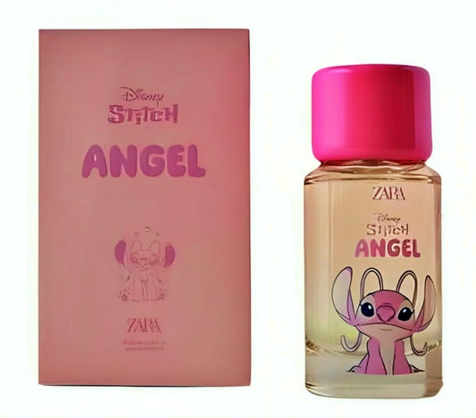 Zara Stitch Angel Fruity Perfume For Girls Eau de Toilette 50ml (1.69 fl. oz.)