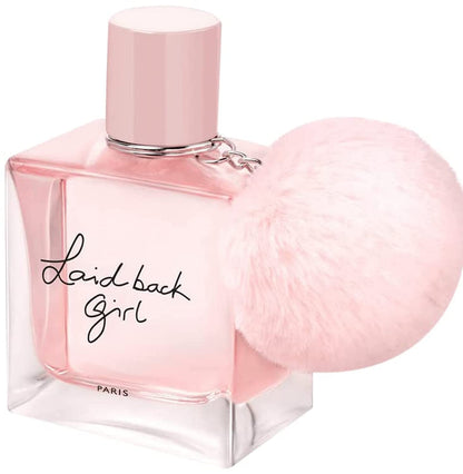 Geparlys Laid Back Girl Eau De Parfum Spray for Women, 3.4 Ounce