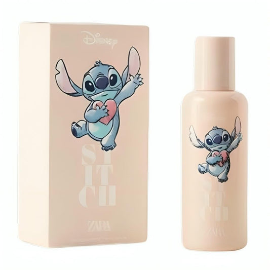 Zara Kids Stitch Girls Perfume Fragrance Spray EDT Eau De Toilette 50 ML (1.69 FL. OZ)