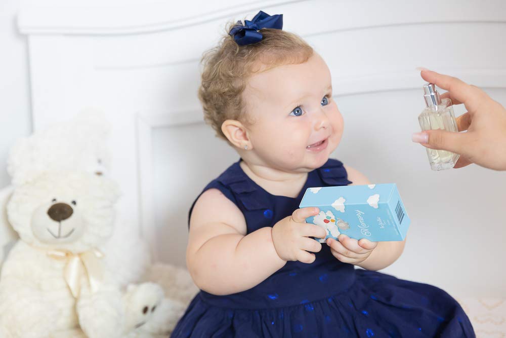 Baby Jolie Memory for Babies, Alcohol Free Cologne, Kids Perfume Safe for Baby | 1.7 oz | 50ml