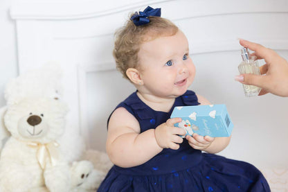 Baby Jolie Memory for Babies, Alcohol Free Cologne, Kids Perfume Safe for Baby | 1.7 oz | 50ml