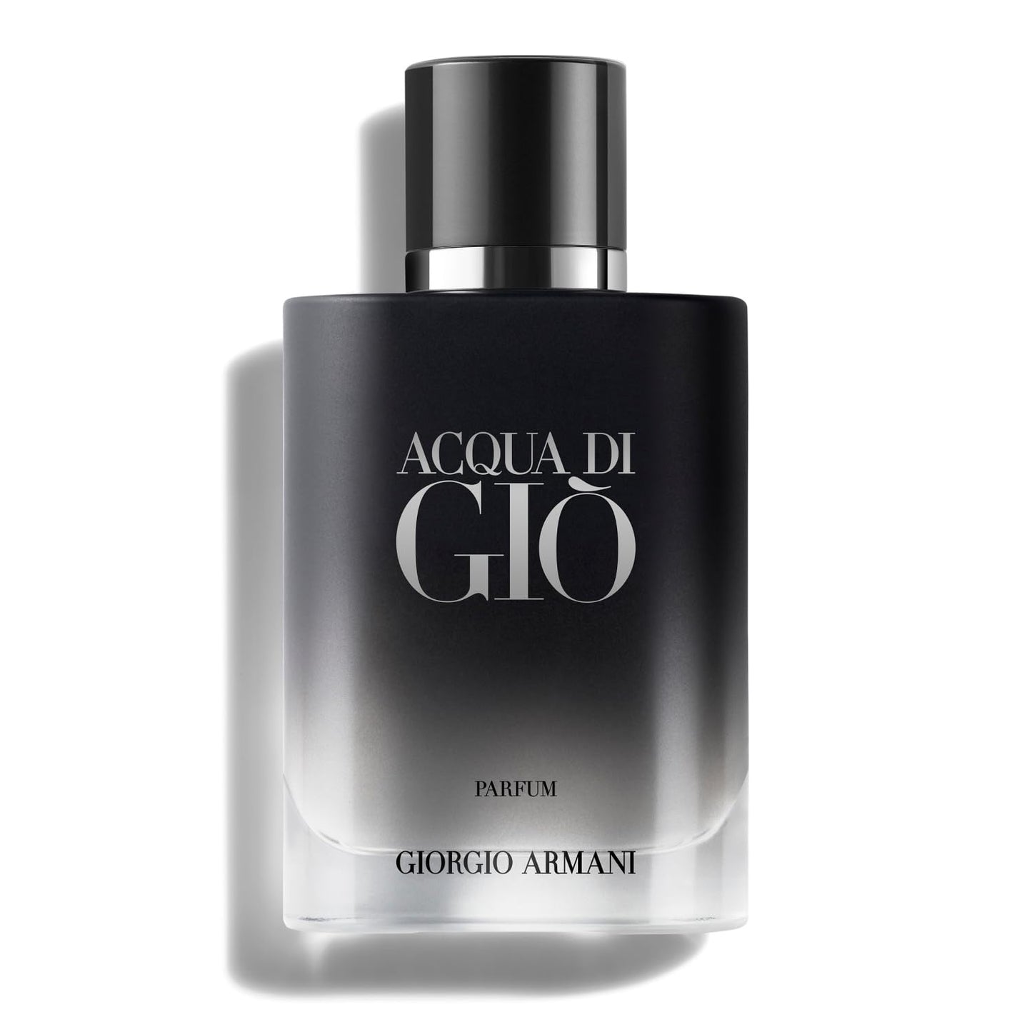 Armani Beauty - Acqua di Giò - Parfum - Cologne for Men - Fresh & Woody Men’s Fragrance - Bergamot, Ginger, Marine, Geranium, Rosemary, Clary Sage, Patchouli, Incense Notes - 1.0 Fl Oz