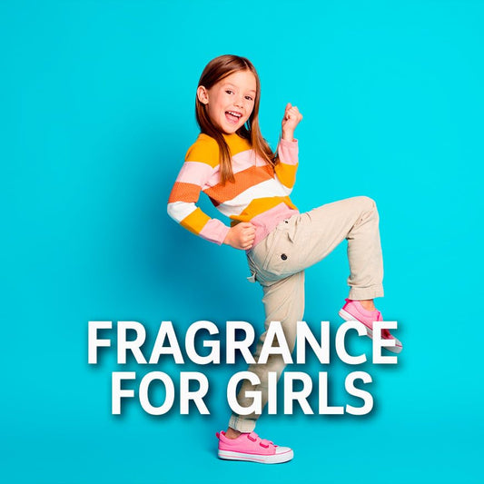 Zermat Kiddys Girl, Perfume for women, Fruity - Floral fragrance Scent 1.7 Fl. Oz.