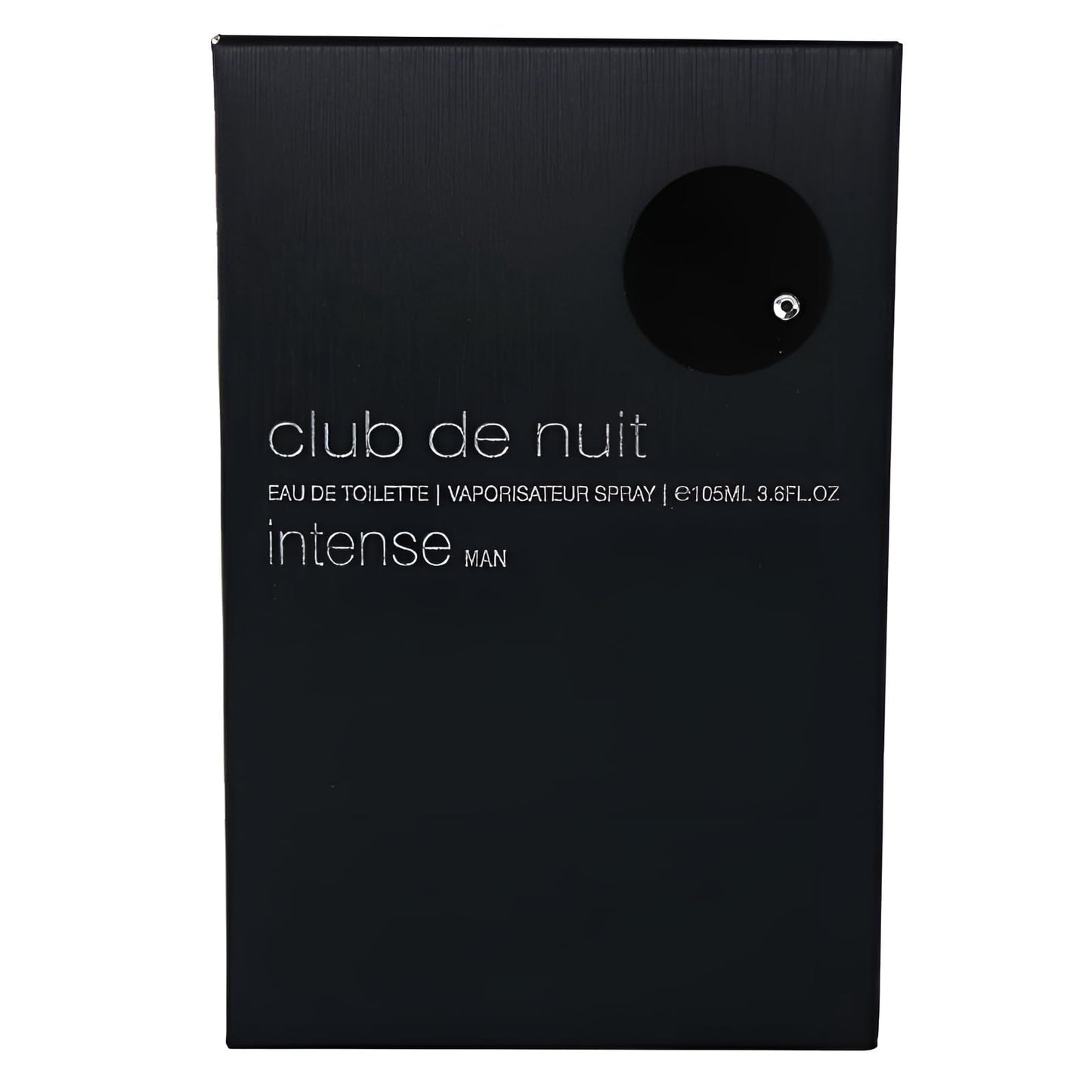 Armaf Club De Nuit Intense for Men Eau de Toilette Spray, 3.6 Ounce