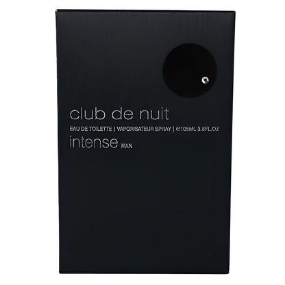 Armaf Club De Nuit Intense for Men Eau de Toilette Spray, 3.6 Ounce