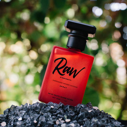 Raw by RawChemistry A Pheromone Infused Cologne - A Cologne with Pheromones for Men 1 oz.