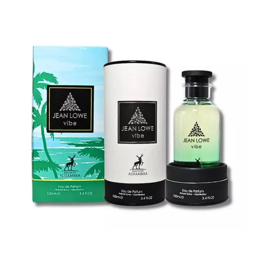Jean Lowe Vibe by Maison Alhambra