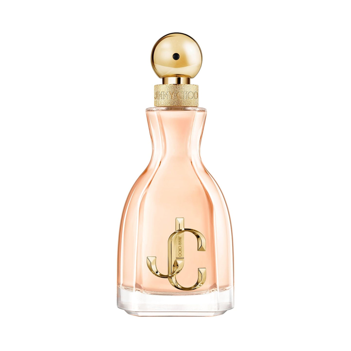 Jimmy Choo - I Want Choo Eau de Parfum - Women's Fragrance - Floral Gourmand Woody - With notes of Mandarine Juice, Red Spider Lily & Vanilla - 2.0 Fl Oz