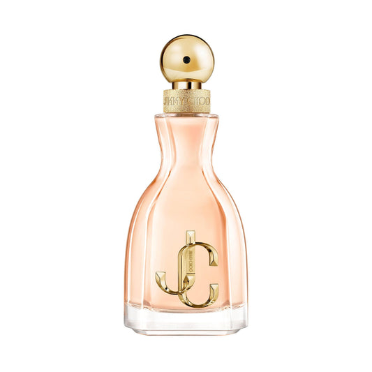 Jimmy Choo - I Want Choo Eau de Parfum - Women's Fragrance - Floral Gourmand Woody - With notes of Mandarine Juice, Red Spider Lily & Vanilla - 2.0 Fl Oz