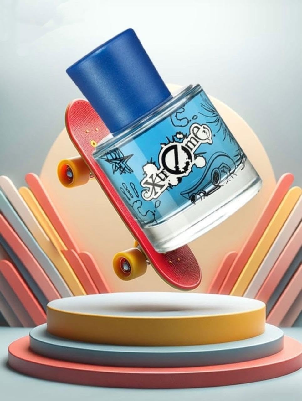 Zermat Perfum Xtreme For Boys, Perfume Para Niño