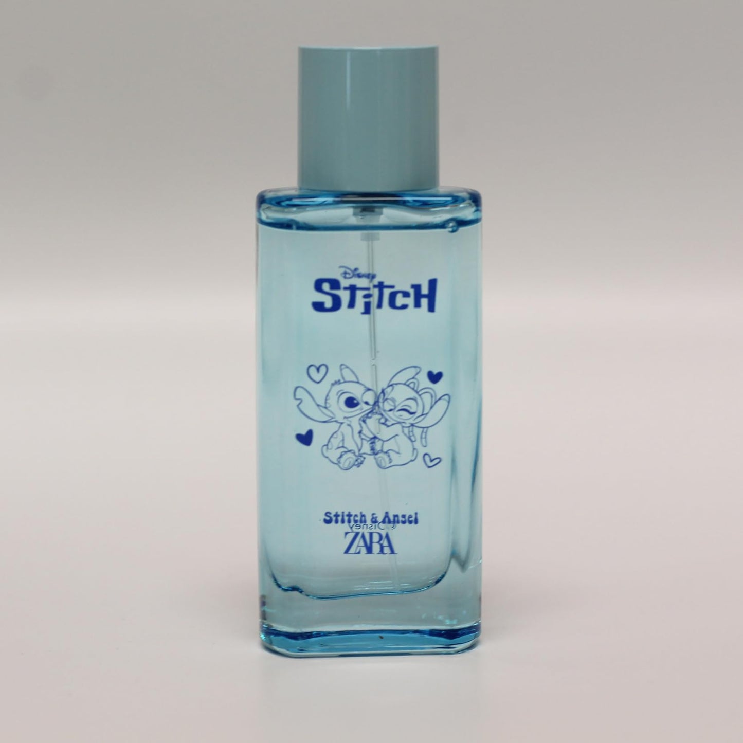 Zara Stitch & Angel Kids Perfume Citrus Woody Fragrance Scent with Pear Magnolia & Soft Wood EDT Eau De Toilette 40ml (1.35 fl. oz.)