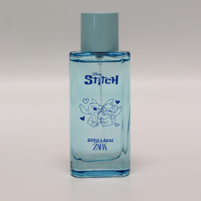 Zara Stitch & Angel Kids Perfume Citrus Woody Fragrance Scent with Pear Magnolia & Soft Wood EDT Eau De Toilette 40ml (1.35 fl. oz.)