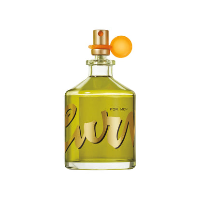 Curve for Men Cologne Spray, Spicy Woody Magnetic Scent for Day or Night, 4.2 fl oz