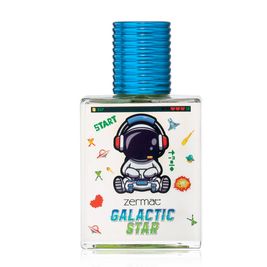 Zermat Galactic Star, Fragance for Boys, Fresh - Fruity Scent, 1.69 Fl. Oz.