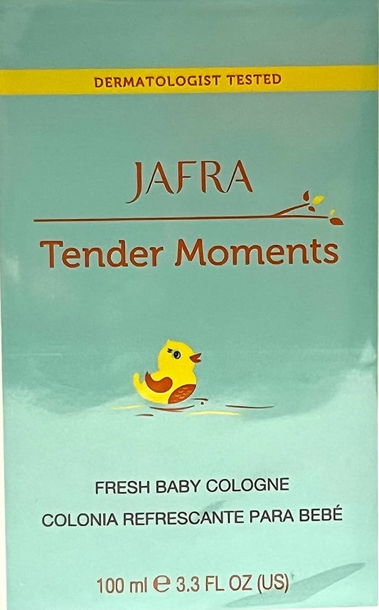 Jafra Tender Moments Mommy & Baby Cologne