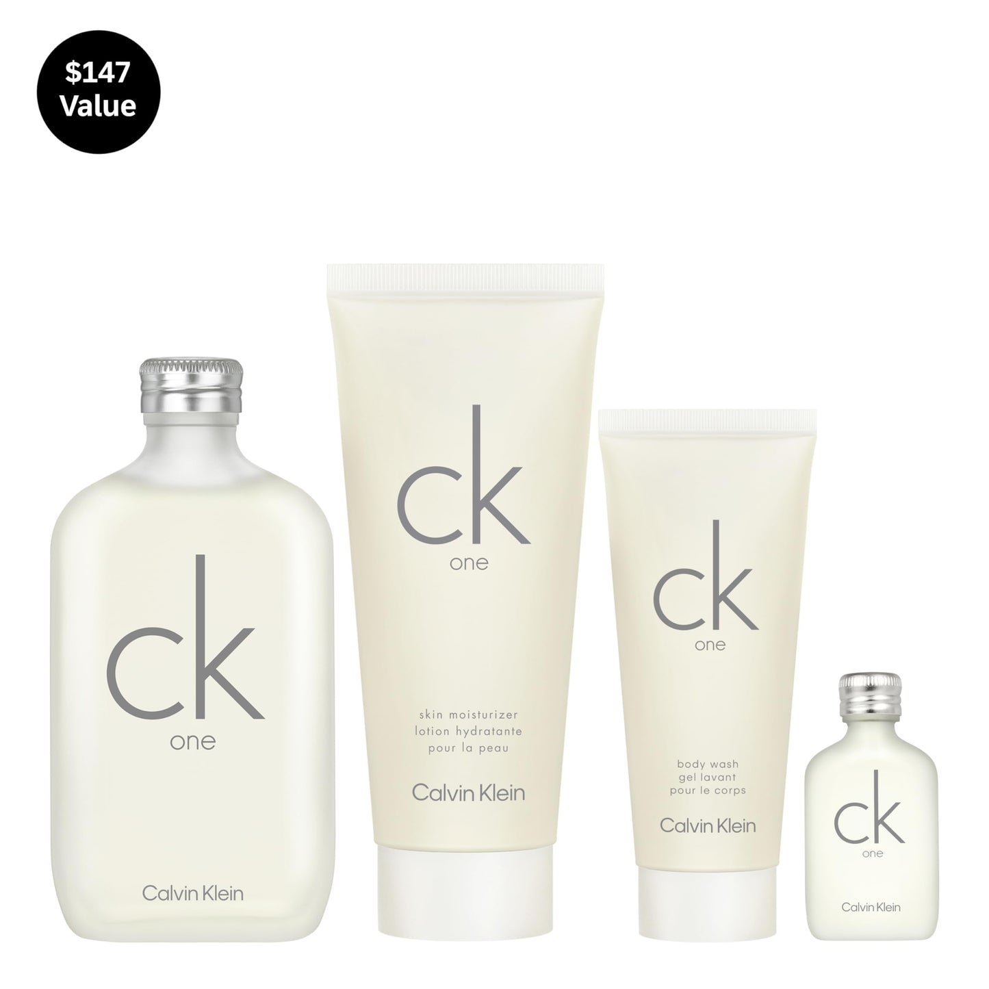 Calvin Klein 4-Pc CK One Eau de Toilette Gift Set