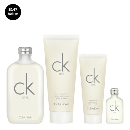 Calvin Klein 4-Pc CK One Eau de Toilette Gift Set