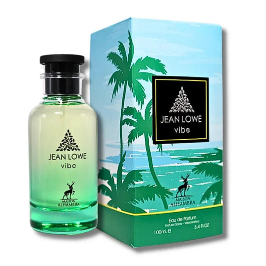 Jean Lowe Vibe by Maison Alhambra