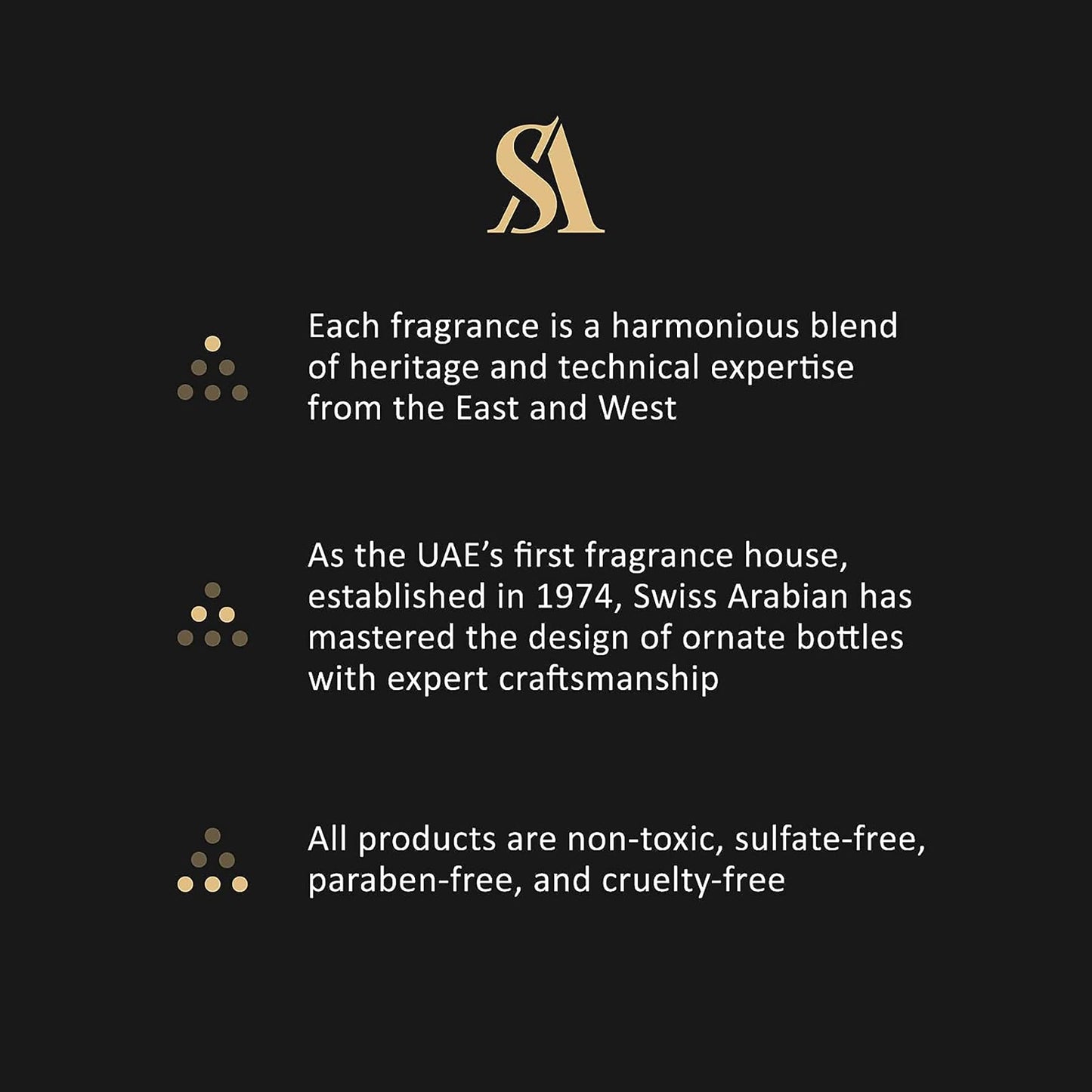 Swiss Arabian Layali Rouge - Luxury Products From Dubai - Long Lasting Personal Perfume Oil Fragrance - A Seductive Signature Aroma - 0.5 Oz