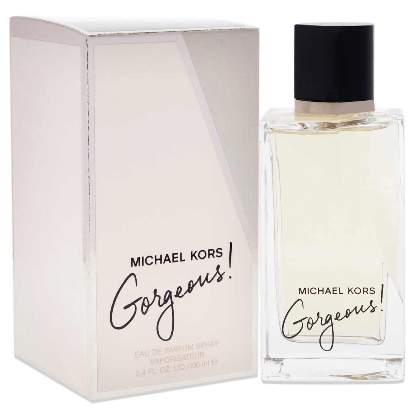 Michael Kors Gorgeous! Eau de Parfum Spray for Women 3.4 Ounce