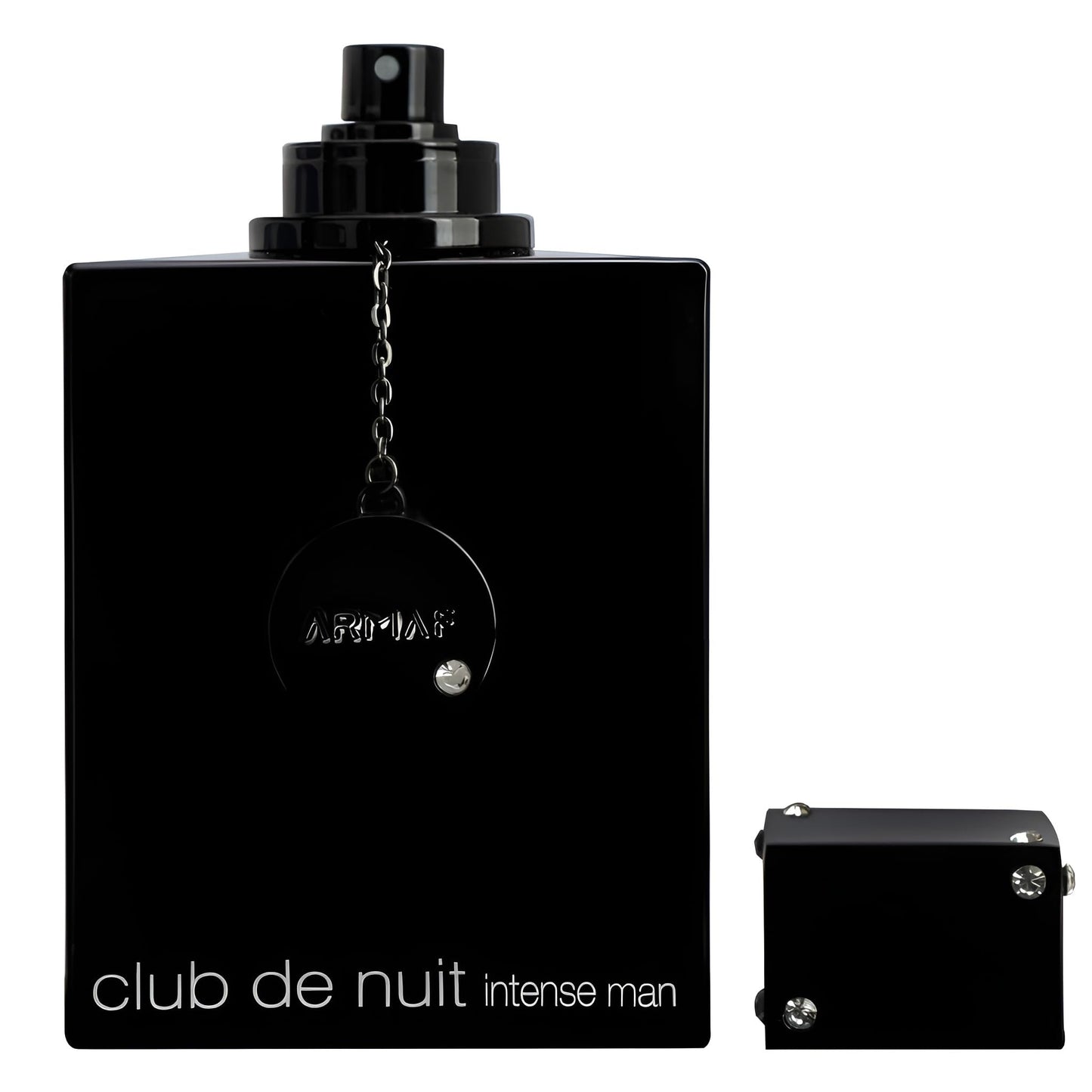 Armaf Club De Nuit Intense for Men Eau de Toilette Spray, 3.6 Ounce