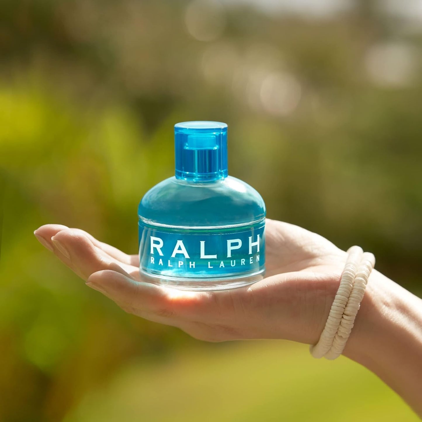 RALPH LAUREN FRAGRANCES Eau de Toilette - Women's Perfume - Fresh & Floral - With Magnolia, Apple, and Iris - Medium Intensity - 3.4 Fl Oz