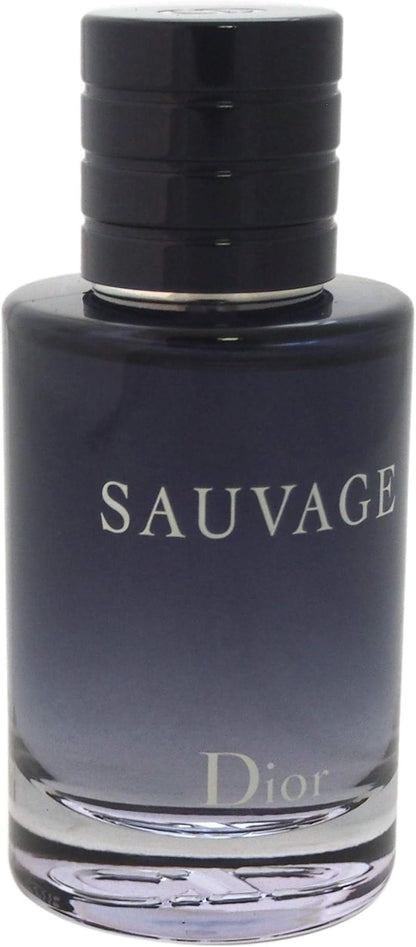Dior Eau de Toilette for Men, 2 Ounce 60 ml