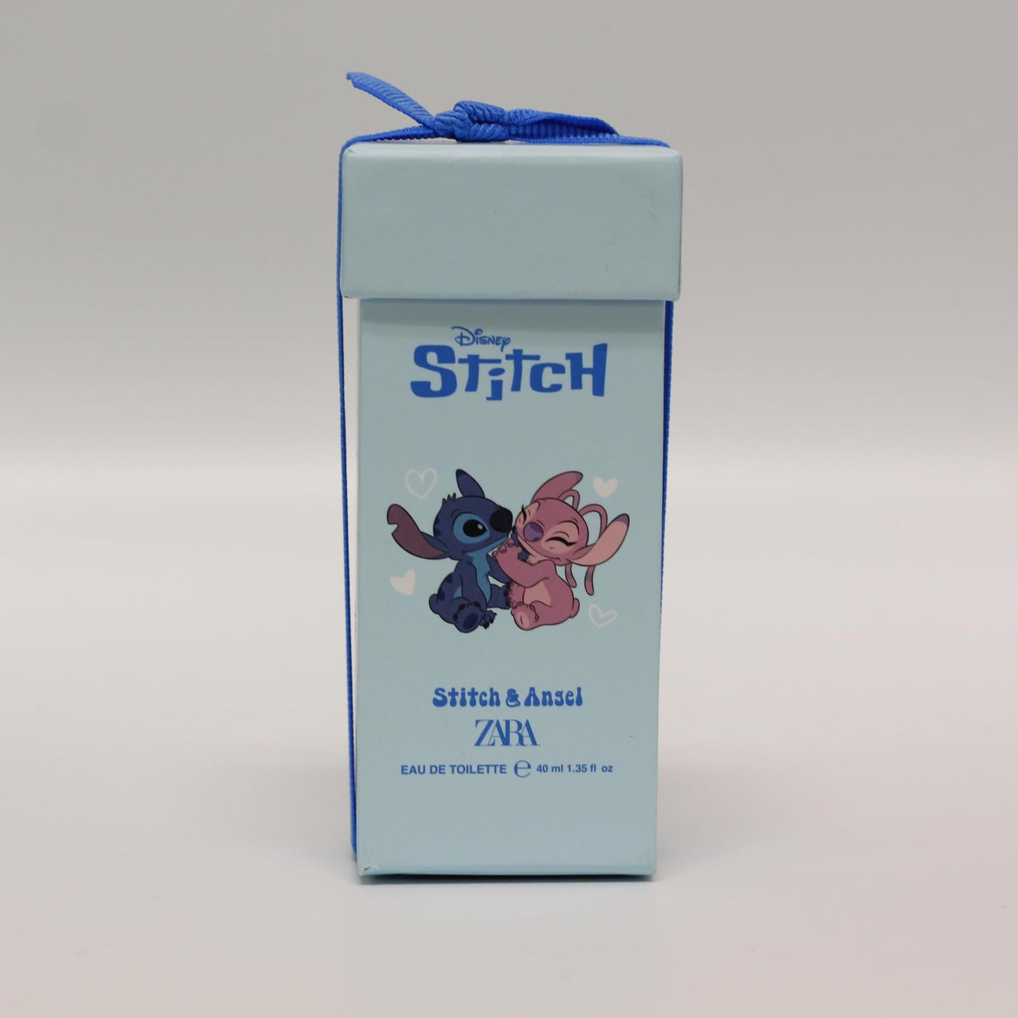 Zara Stitch & Angel Kids Perfume Citrus Woody Fragrance Scent with Pear Magnolia & Soft Wood EDT Eau De Toilette 40ml (1.35 fl. oz.)