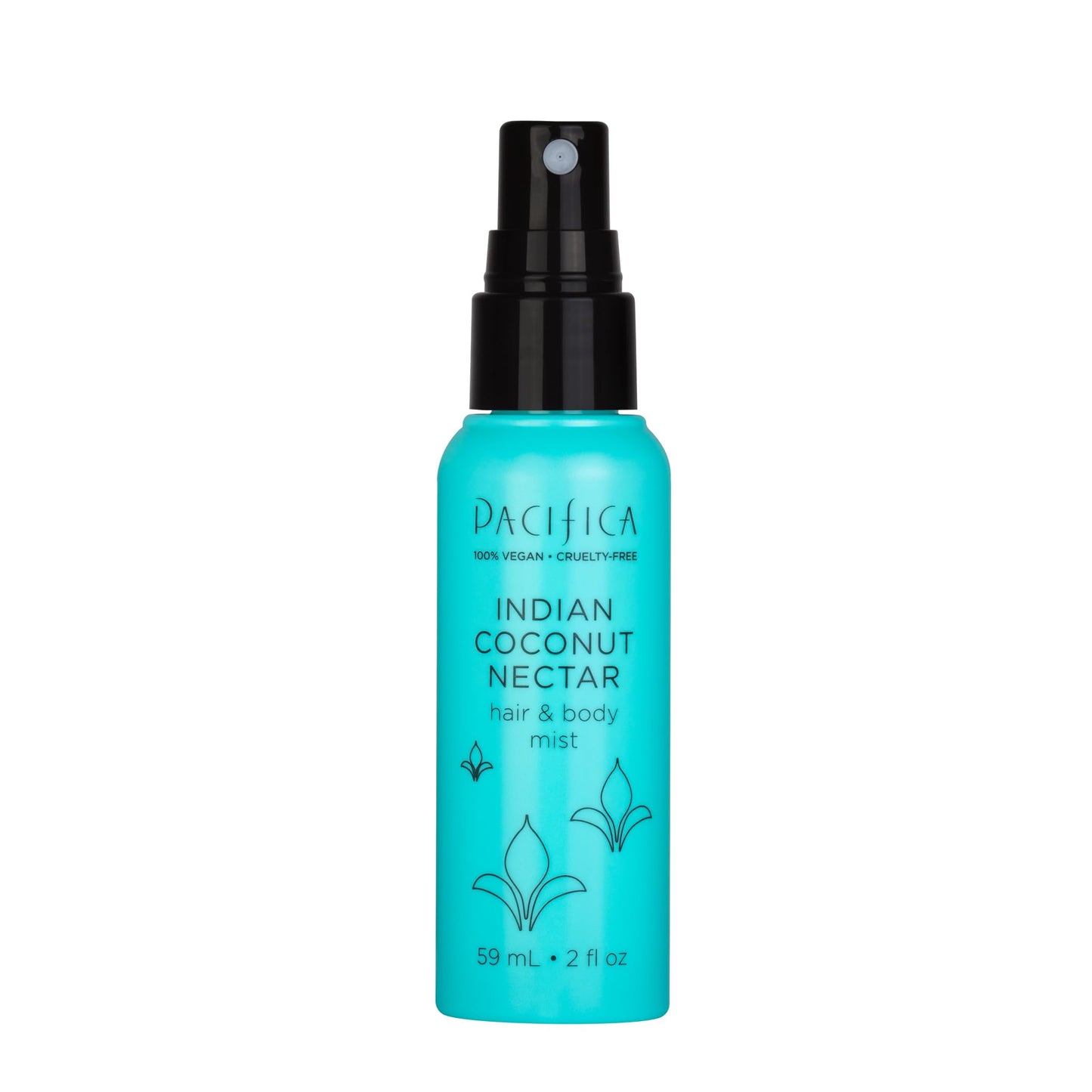 Pacifica Hair & Body Mist Take Me There Travel Size, Gift Set, Fragrance, Perfume Body Spray, Island Vanilla, Dream Moon, Silver Moon (Set of 3) Clean Vegan & Cruelty-Free Dermatologist Tested
