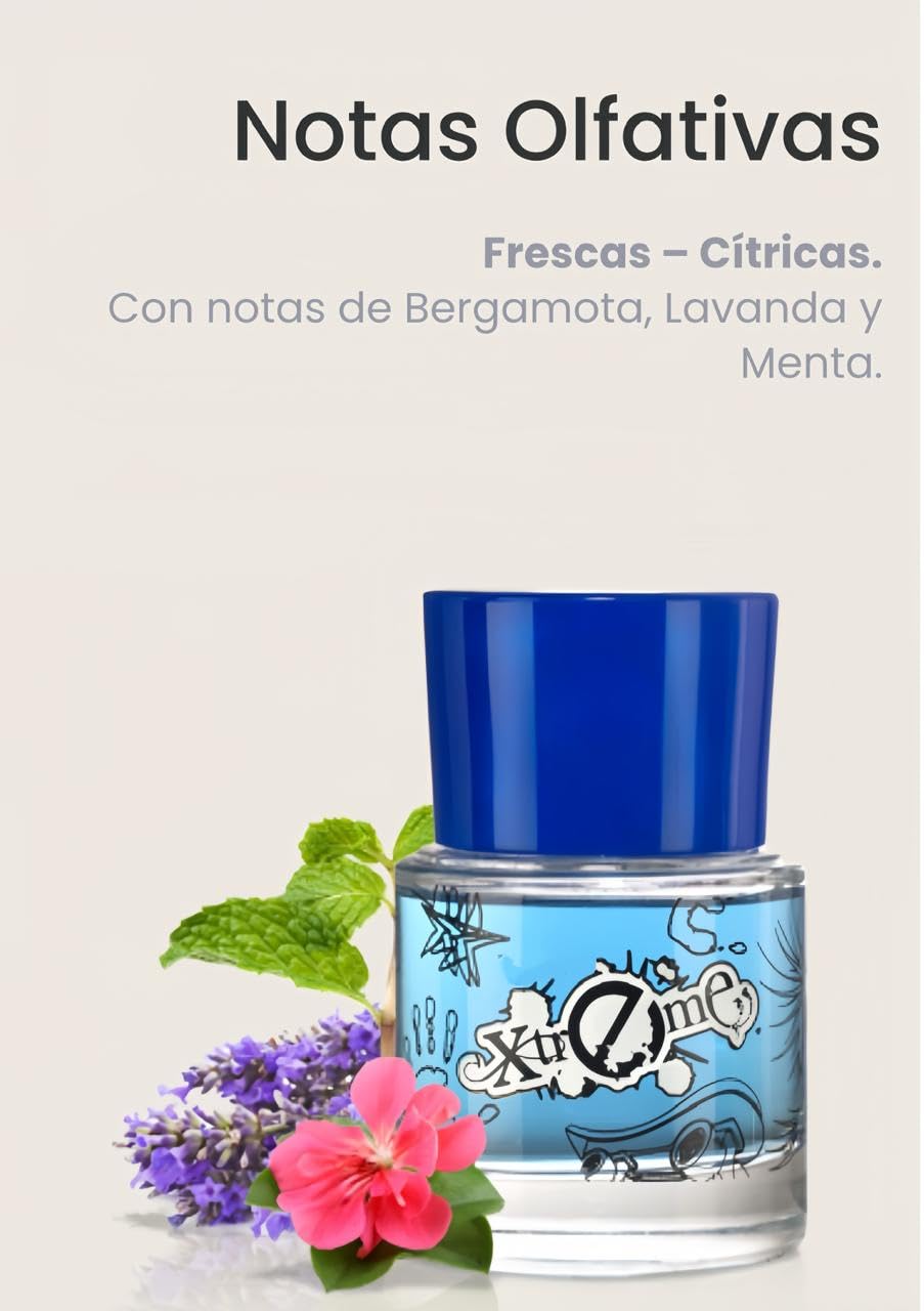 Zermat Perfum Xtreme For Boys, Perfume Para Niño