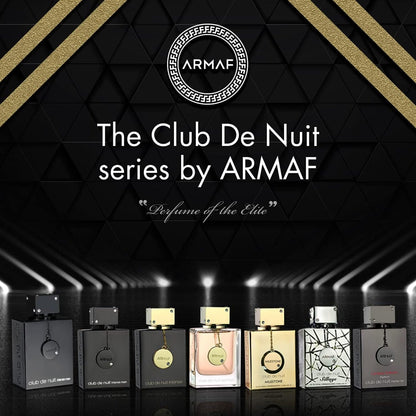 Armaf Club De Nuit Intense Man Eau De Toilette, 3.6 Ounce, woody spicy