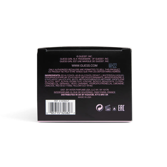 GUESS Girl Eau de Toilette, 1.7 Fl Oz